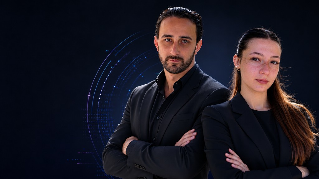 Die Gründer von NEXCEL AI und AGI Works